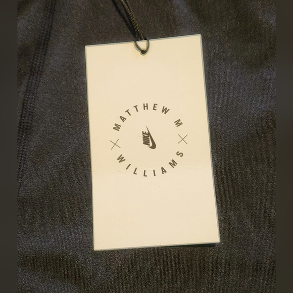 Nike X Matthew M. Williams Leggings. Sz XL. Black. NWT. - Picture 7 of 11